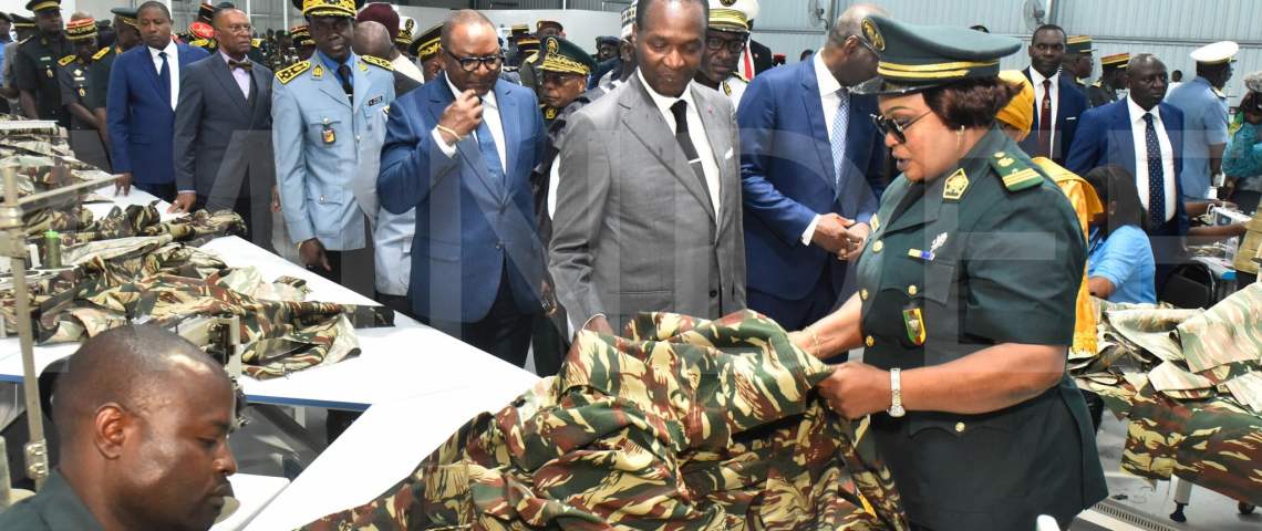 Armée : Passer de la posture de consommation à celle de production industrielle